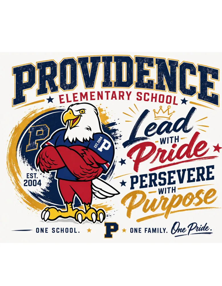 Selected archived providence elementary visual sample