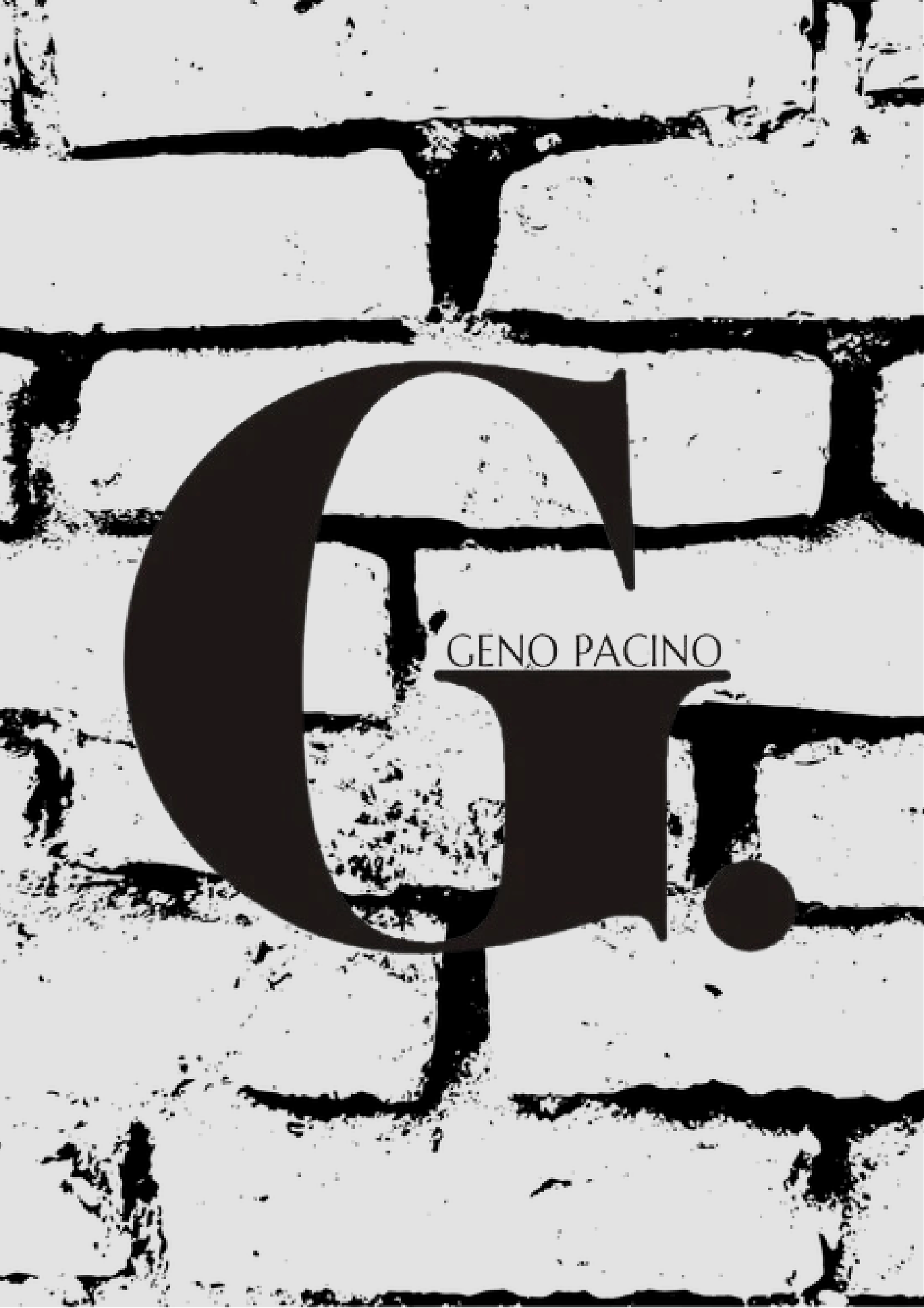 Project artwork for Geno Pacino — Artist Media Kit